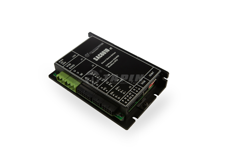 SAC6010 low-voltage actuator