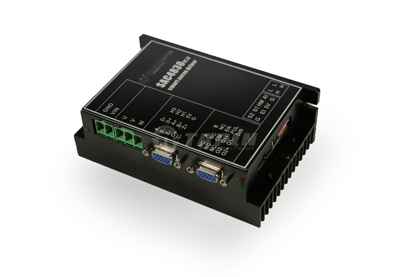 SAC4830  low-voltage actuator